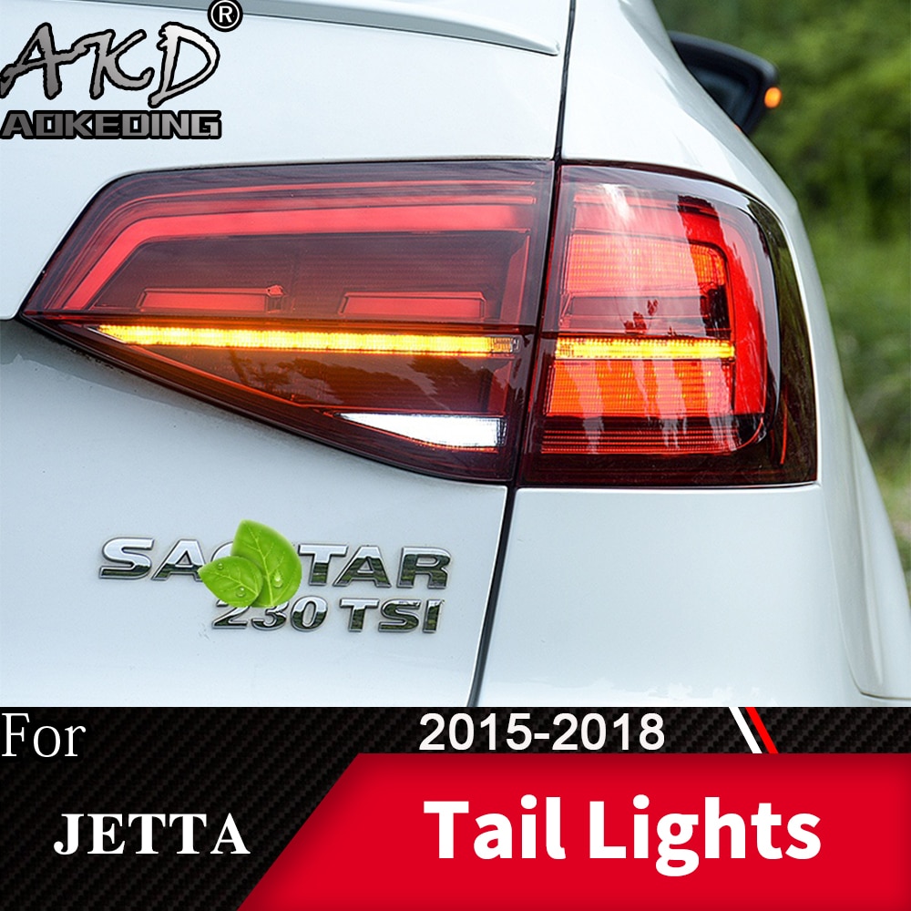 VW Jetta 2015-2018    Jetta Mk6 LED  ..